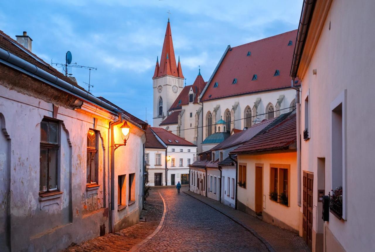 Apartmán v srdci Znojma „Jako doma“ Znojmo Exterior foto