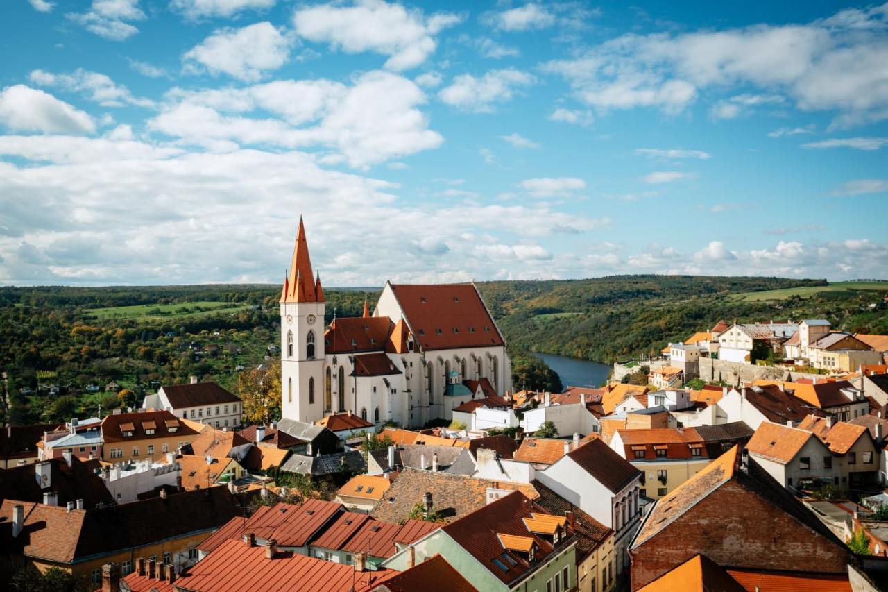 Apartmán v srdci Znojma „Jako doma“ Znojmo Exterior foto